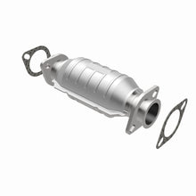 Load image into Gallery viewer, MagnaFlow Exhaust Products 22764 Standard Grade Direct-Fit Catalytic Converter for Select Nissan D21, Nissan NX, Nissan Stanza