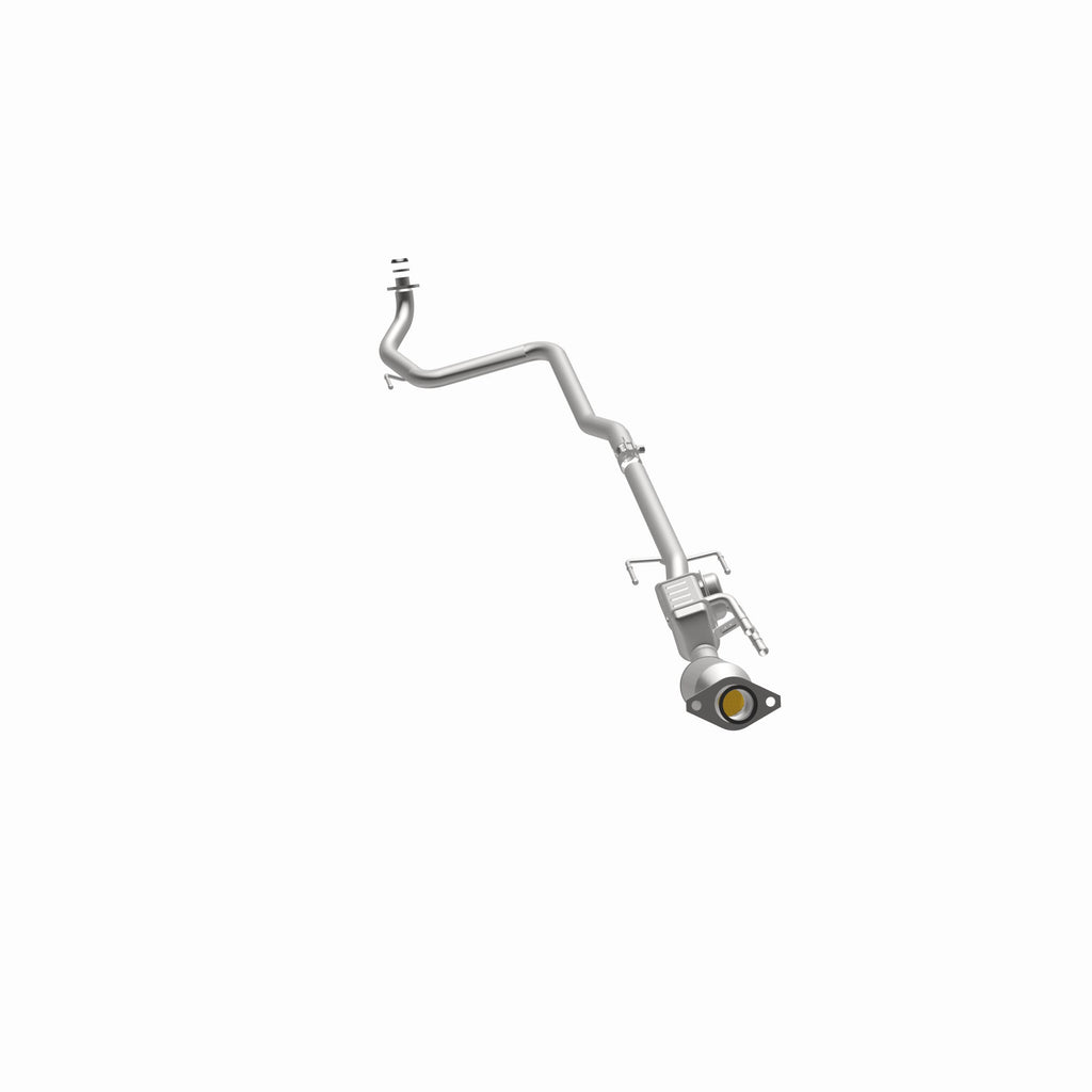 MagnaFlow Exhaust Products 280455 OEM Grade Direct-Fit Catalytic Converter for Select Toyota Prius C