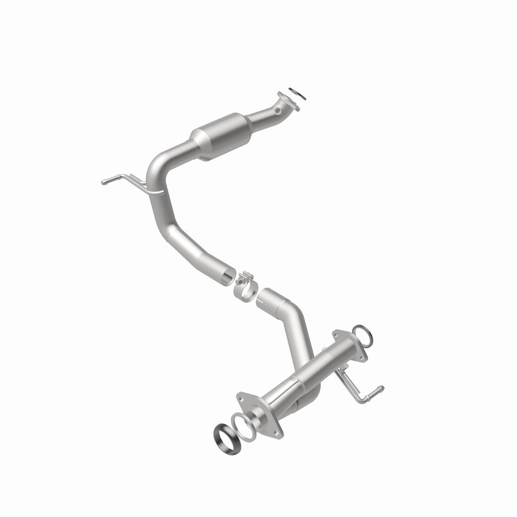 MagnaFlow Exhaust Products 52562 OEM Grade Direct-Fit Catalytic Converter for Select Toyota Tacoma