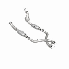 Load image into Gallery viewer, MagnaFlow Exhaust Products 51848 OEM Grade Direct-Fit Catalytic Converter for Select Ford Mustang
