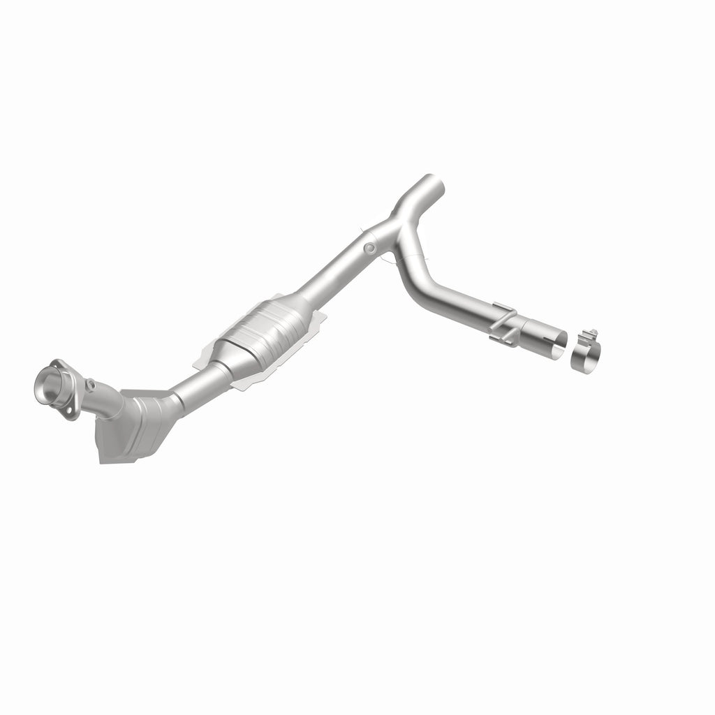MagnaFlow Exhaust Products 93397 HM Grade Direct-Fit Catalytic Converter for Select Ford F-150