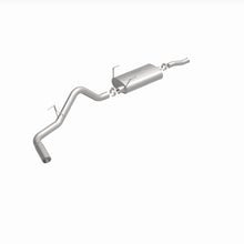 Load image into Gallery viewer, MagnaFlow Exhaust Products 15809 Street Series Polished Cat-Back System for Select Toyota Tundra