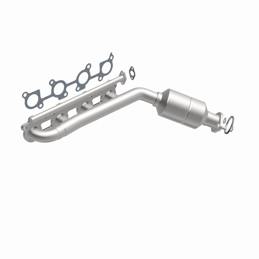 MagnaFlow Exhaust Products 51323 OEM Grade Manifold Catalytic Converter for Select Lexus GX470, Toyota 4Runner