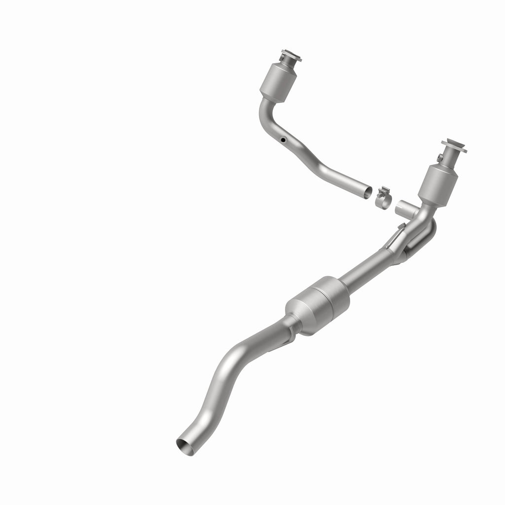 MagnaFlow Exhaust Products 51338 OEM Grade Direct-Fit Catalytic Converter for Select Dodge Durango