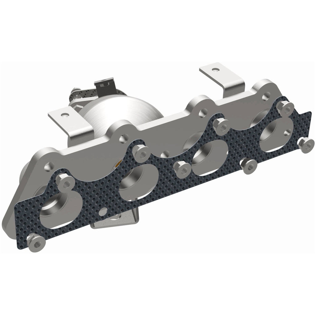 MagnaFlow Exhaust Products 6511429 California CARB Manifold Catalytic Converter for Select Kia Soul