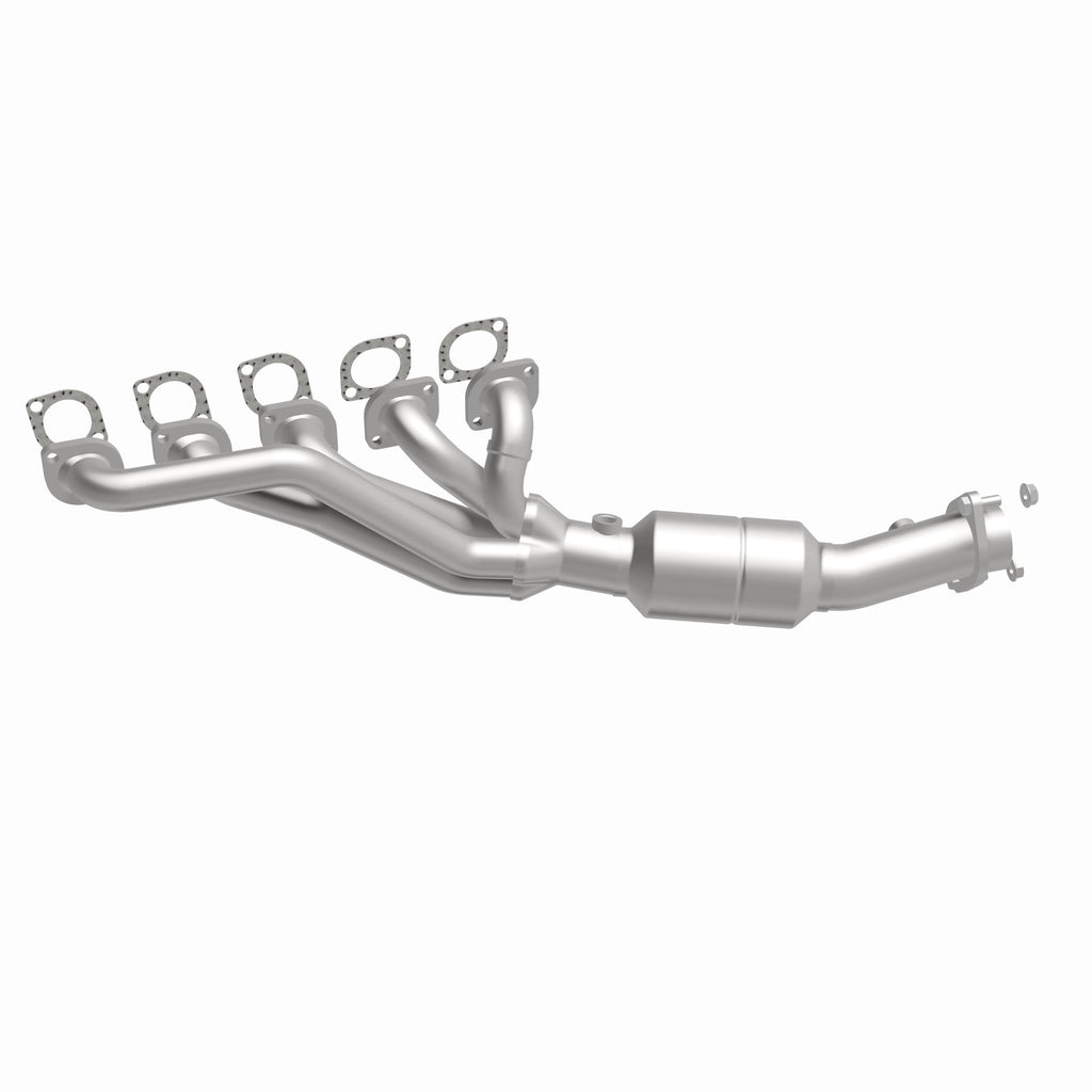 MagnaFlow Exhaust Products 50421 HM Grade Manifold Catalytic Converter for Select BMW M5, BMW M6