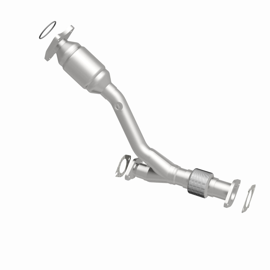 MagnaFlow Exhaust Products 24209 HM Grade Direct-Fit Catalytic Converter for Select Chevrolet Malibu, Pontiac G6