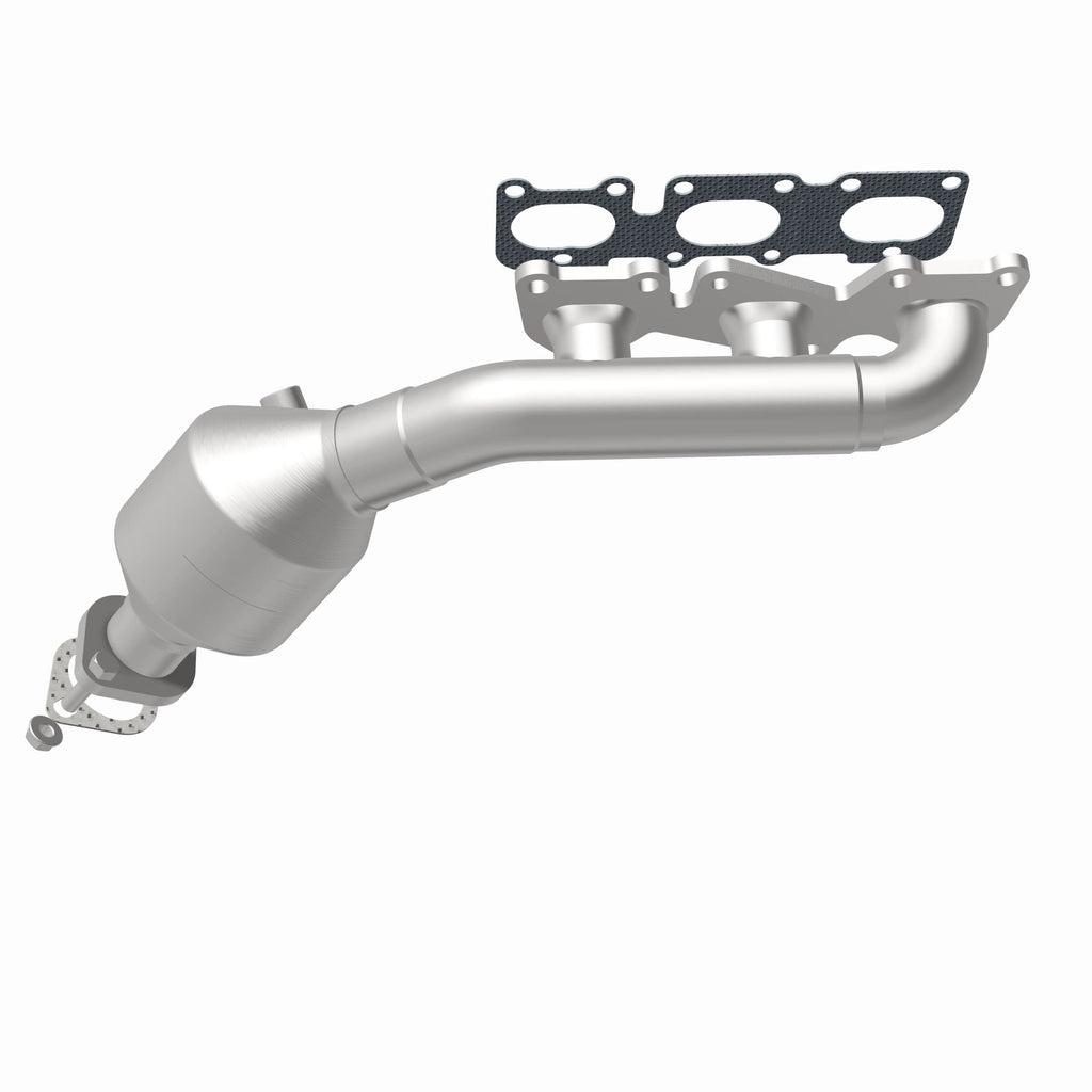 MagnaFlow Exhaust Products 51401 OEM Grade Manifold Catalytic Converter for Select Kia Borrego