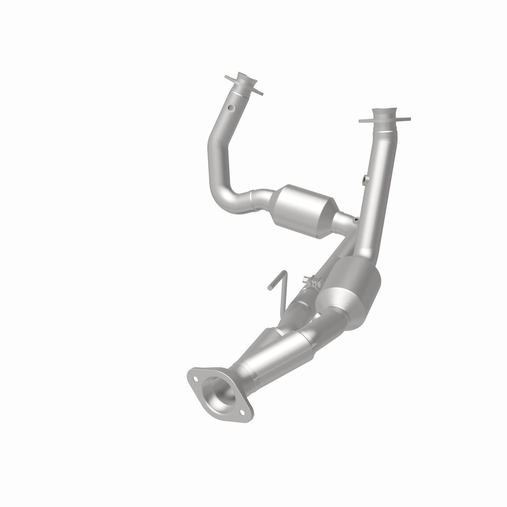 MagnaFlow Exhaust Products 4651709 California CARB Direct-Fit Catalytic Converter for Select Jeep Commander, Jeep Grand Cherokee