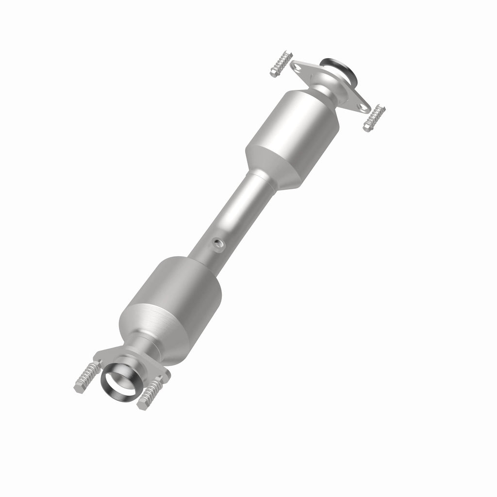 MagnaFlow Exhaust Products 6511753 California CARB Direct-Fit Catalytic Converter for Select Nissan Versa, Nissan Versa Note