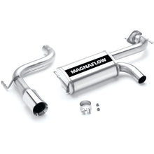 Load image into Gallery viewer, MagnaFlow Exhaust Products 15812 Street Series Polished Axle Back System for Select Toyota Celica