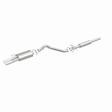 Load image into Gallery viewer, MagnaFlow Exhaust Products 15670 Touring Series Polished Cat-Back System for Select Volkswagen Golf