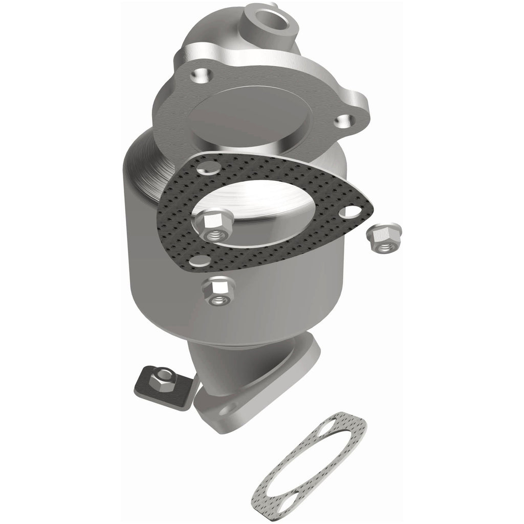 MagnaFlow Exhaust Products 280054 OEM Grade Direct-Fit Catalytic Converter for Select Hyundai Tucson