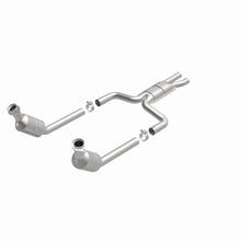 Load image into Gallery viewer, MagnaFlow Exhaust Products 52099 OEM Grade Direct-Fit Catalytic Converter for Select Ford Thunderbird, Lincoln LS