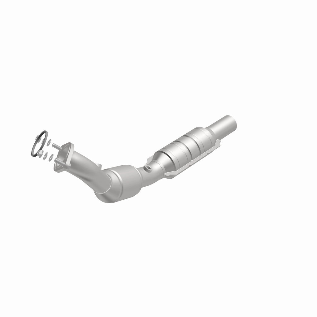 MagnaFlow Exhaust Products 51673 OEM Grade Direct-Fit Catalytic Converter for Select Chevrolet Camaro