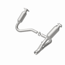 Load image into Gallery viewer, MagnaFlow Exhaust Products 4551832 California CARB Direct-Fit Catalytic Converter for Select Dodge Durango