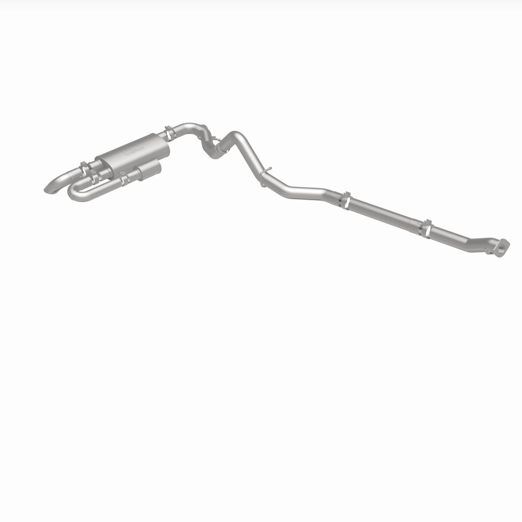 MagnaFlow Exhaust Products 19556 Overland Series Cat-Back System for Select Ford Bronco