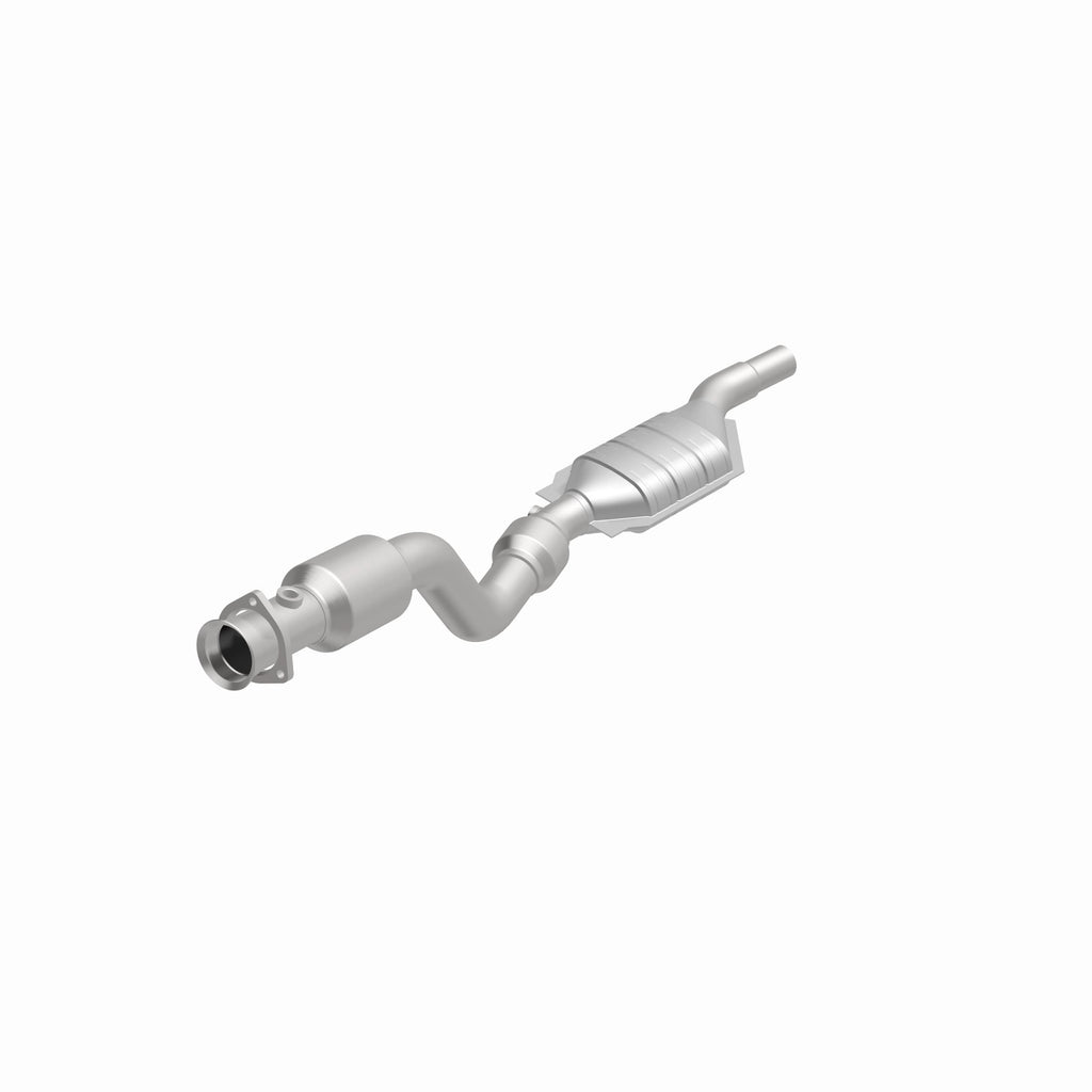 MagnaFlow Exhaust Products 24119 HM Grade Direct-Fit Catalytic Converter for Select Audi Allroad Quattro