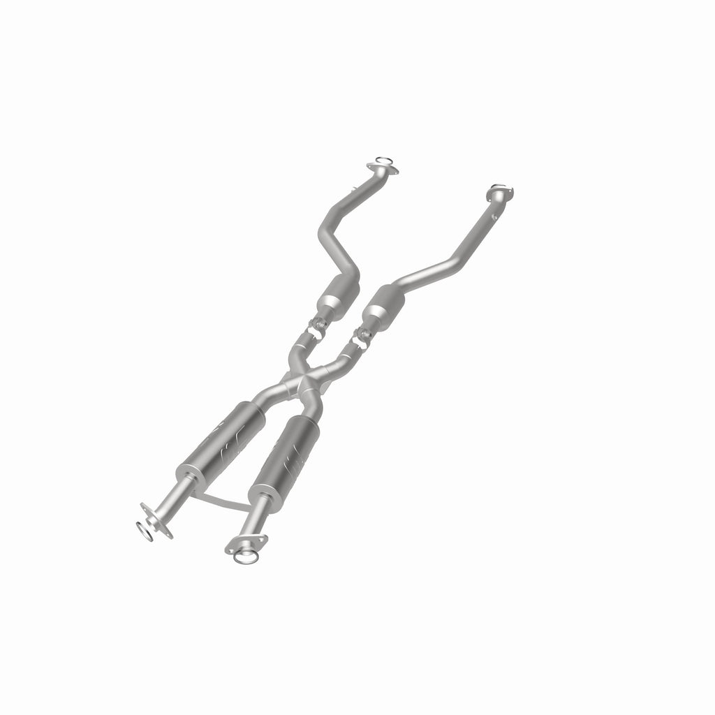 MagnaFlow Exhaust Products 21-052 OEM Grade Direct-Fit Catalytic Converter for Select Lexus RC300, Lexus RC350