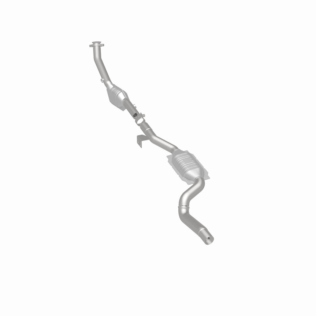 MagnaFlow Exhaust Products 52115 OEM Grade Direct-Fit Catalytic Converter for Select Mercedes-Benz ML350
