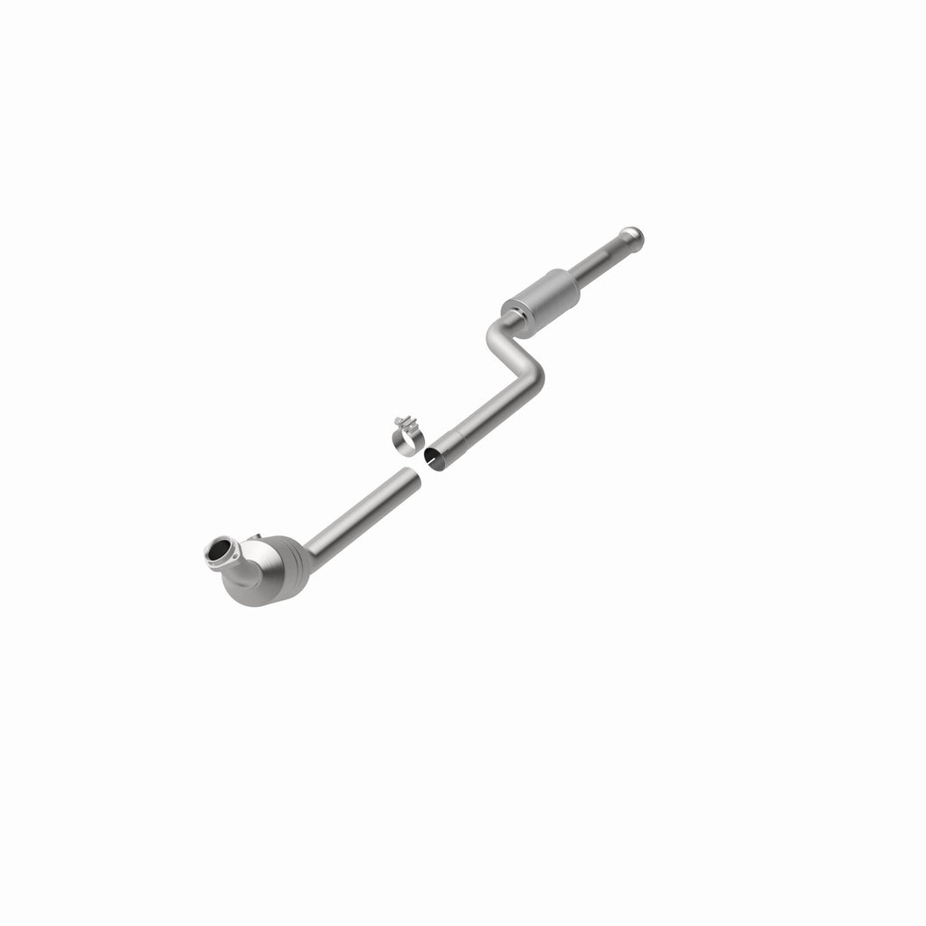 MagnaFlow Exhaust Products 5561916 California CARB Direct-Fit Catalytic Converter for Select Mercedes-Benz C300, Mercedes-Benz C350, Mercedes-Benz E350