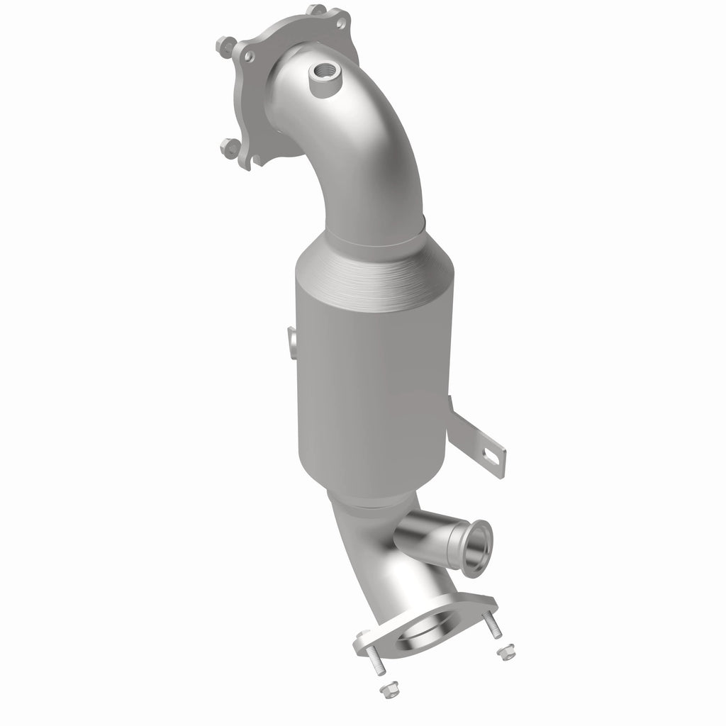 MagnaFlow Exhaust Products 280295 OEM Grade Direct-Fit Catalytic Converter for Select Alfa Romeo Giulia, Alfa Romeo Stelvio