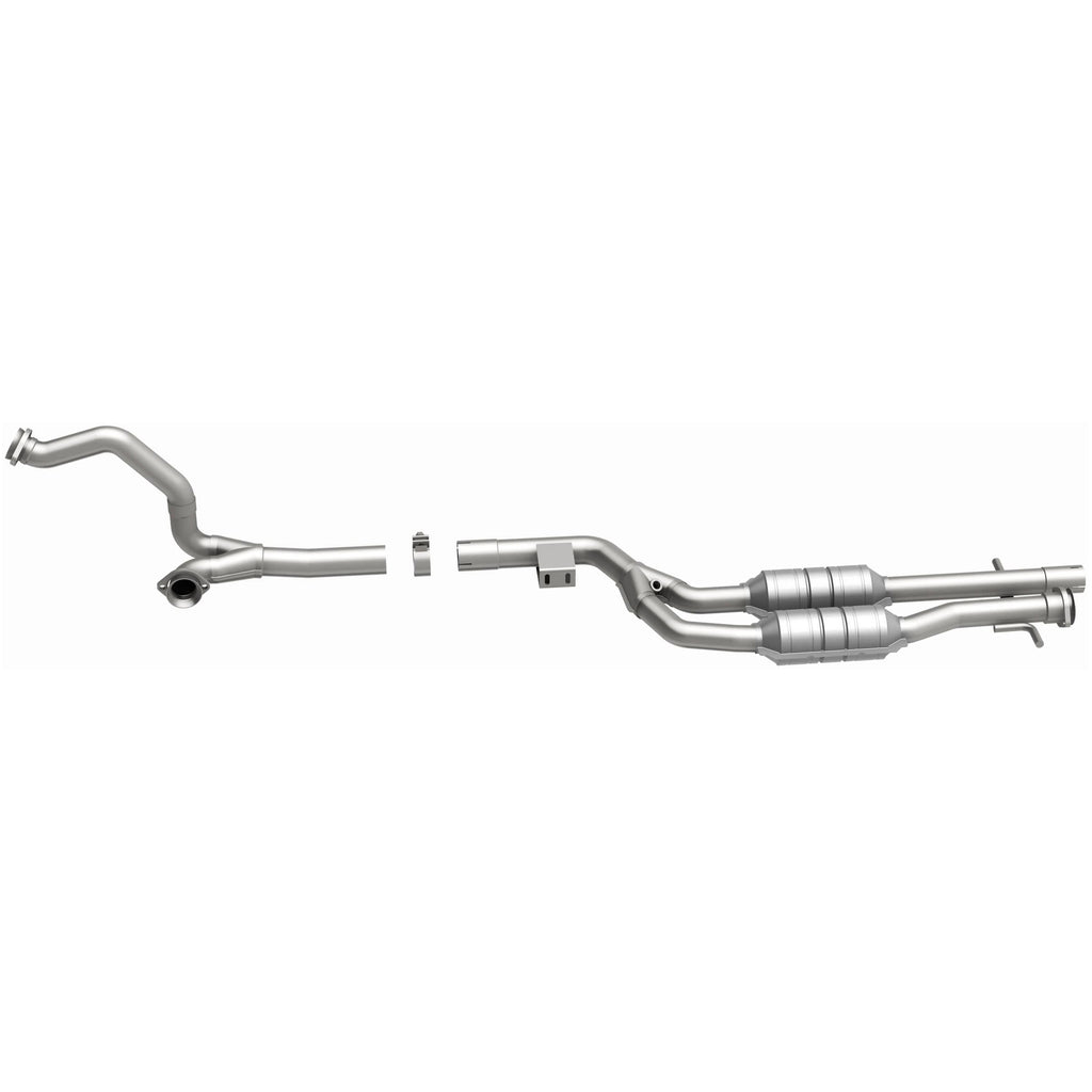 MagnaFlow Exhaust Products 23843 Standard Grade Direct-Fit Catalytic Converter for Select Mercedes-Benz 500SL, Mercedes-Benz SL500