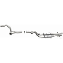Load image into Gallery viewer, MagnaFlow Exhaust Products 23843 Standard Grade Direct-Fit Catalytic Converter for Select Mercedes-Benz 500SL, Mercedes-Benz SL500