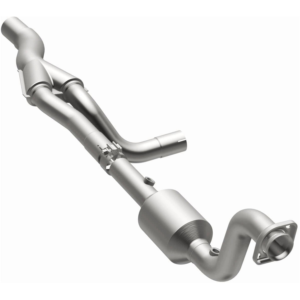 MagnaFlow Exhaust Products 4651499 California CARB Direct-Fit Catalytic Converter for Select Dodge Durango
