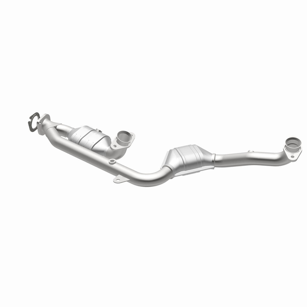 MagnaFlow Exhaust Products 441113 California CARB Direct-Fit Catalytic Converter for Select Lincoln Continental