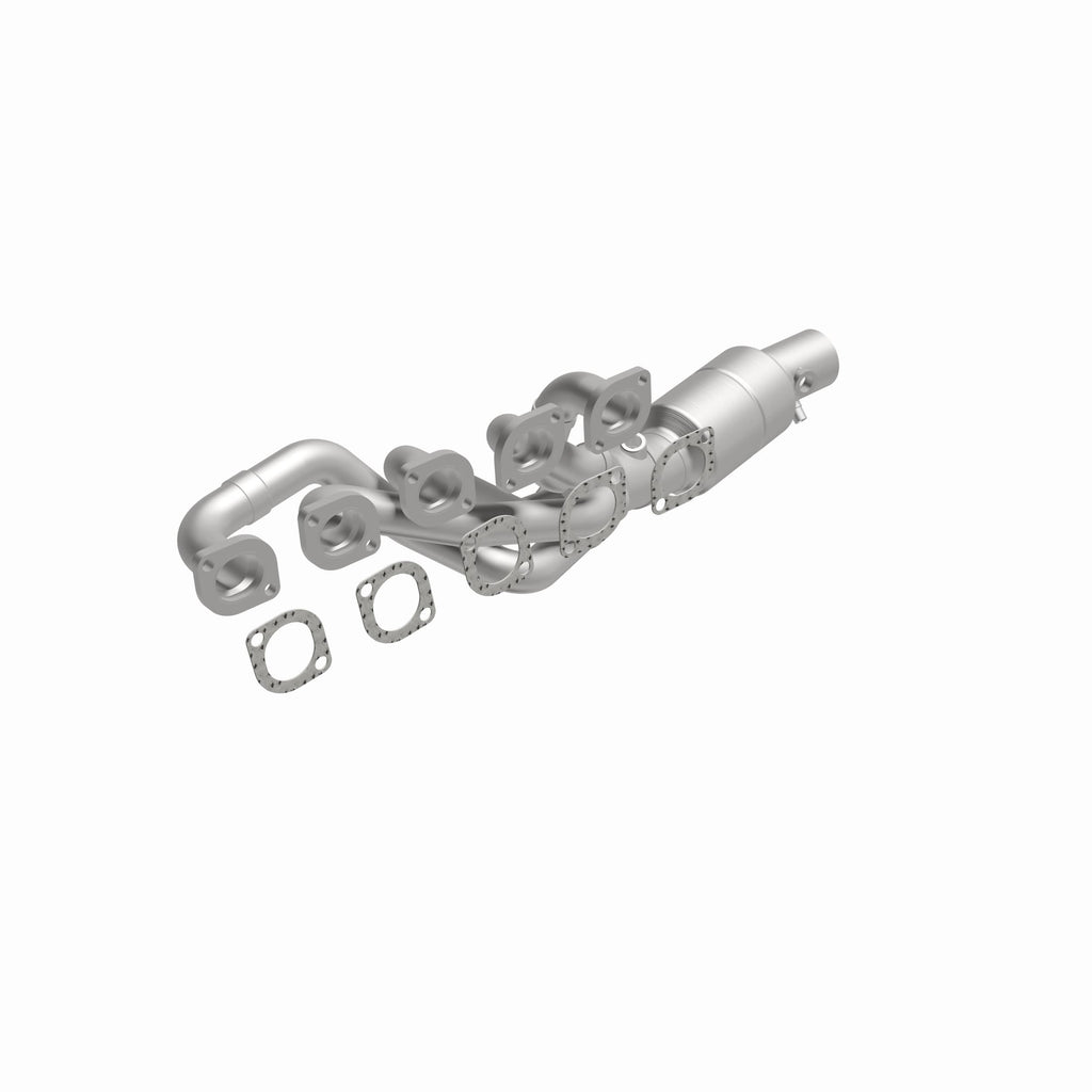 MagnaFlow Exhaust Products 49803 OEM Grade Manifold Catalytic Converter for Select BMW M5, BMW M6