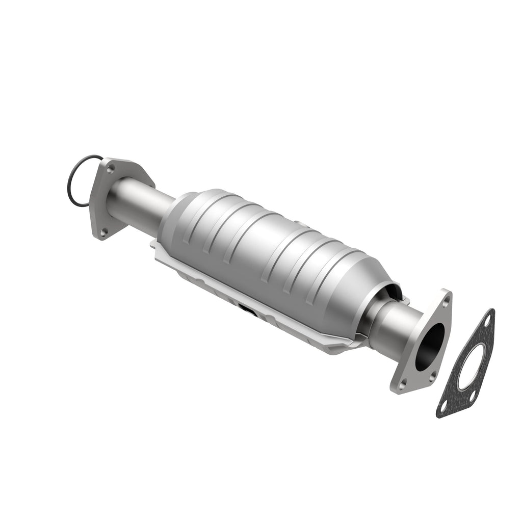 MagnaFlow Exhaust Products 4481647 California CARB Direct-Fit Catalytic Converter for Select Acura CL, Acura TL, Honda Accord