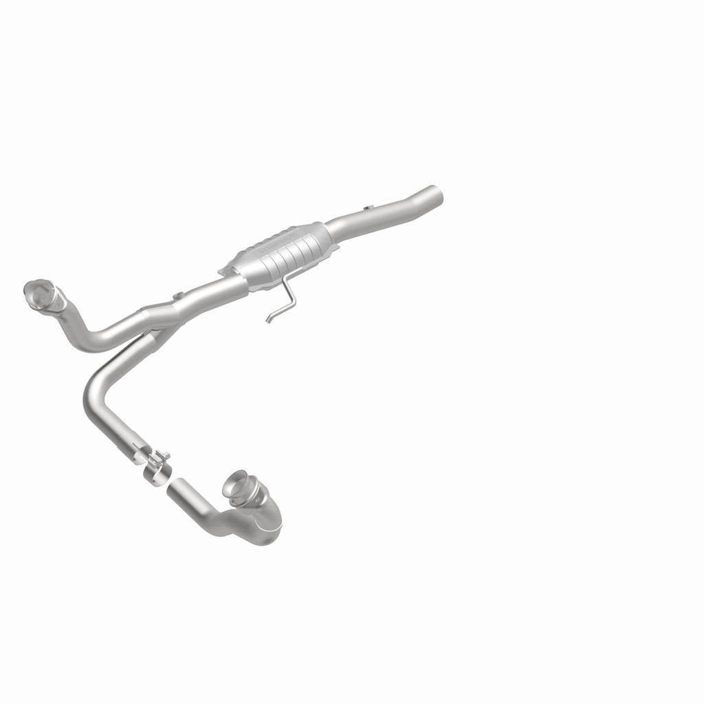 MagnaFlow Exhaust Products 49471 OEM Grade Direct-Fit Catalytic Converter for Select Dodge Durango