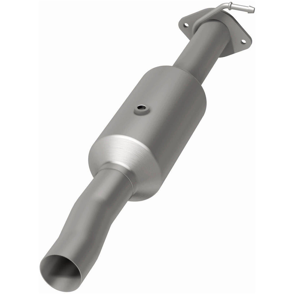 MagnaFlow Exhaust Products 280434 OEM Grade Direct-Fit Catalytic Converter for Select Ford F-350 Super Duty, Ford F-450 Super Duty, Ford F-550 Super Duty