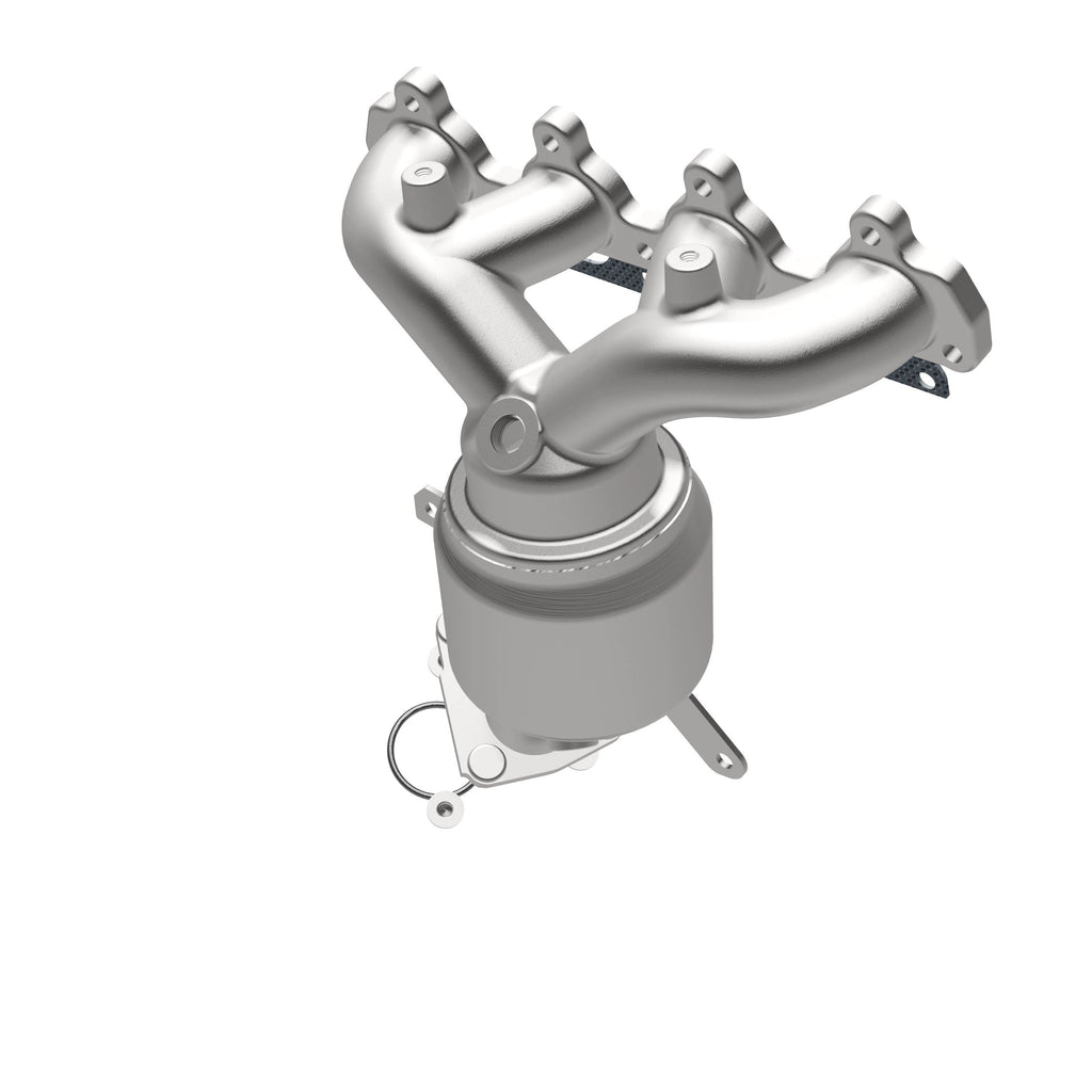 MagnaFlow Exhaust Products 452029 California CARB Manifold Catalytic Converter for Select Honda Civic, Honda Civic del Sol