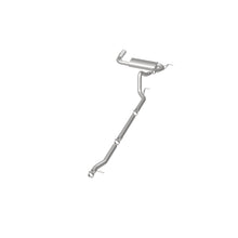 Load image into Gallery viewer, MagnaFlow Exhaust Products 16751 Street Series Polished Cat-Back System for Select Jeep Wrangler