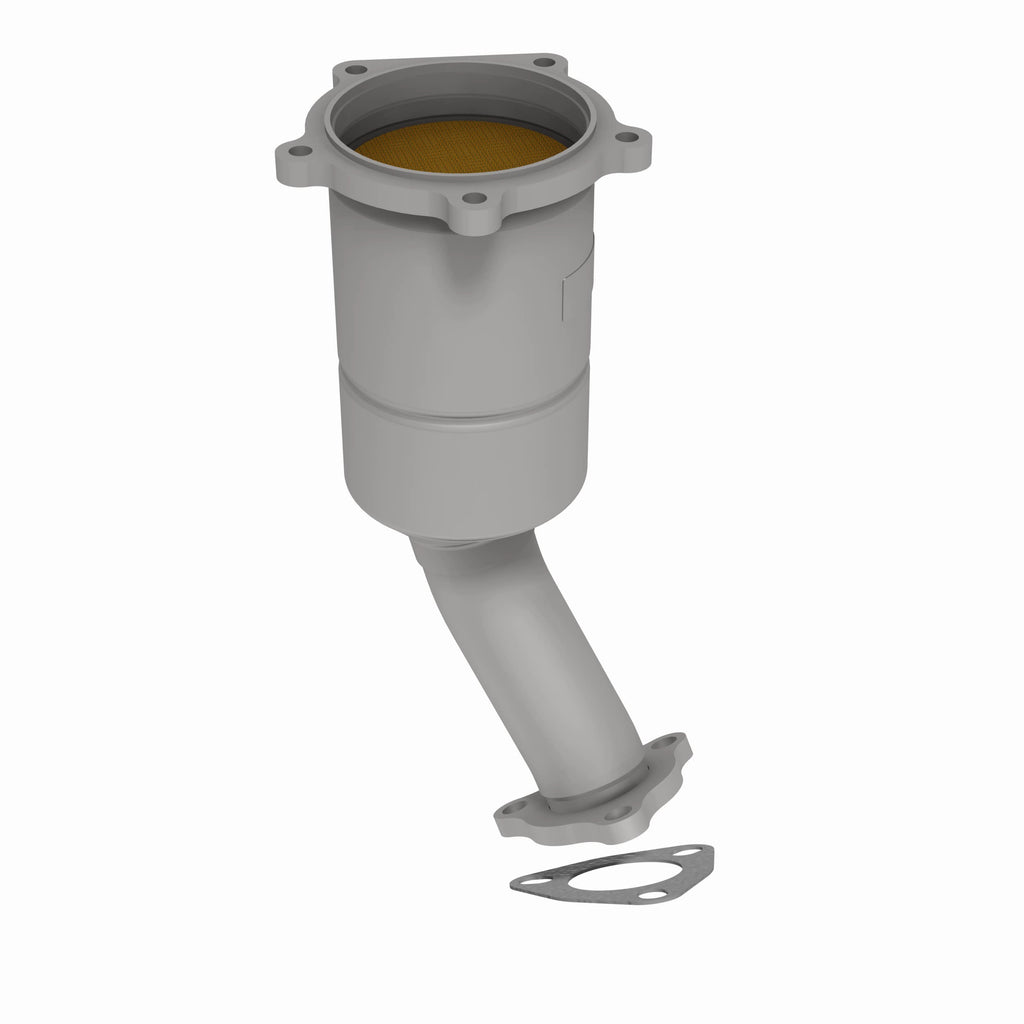 MagnaFlow Exhaust Products 51991 OEM Grade Direct-Fit Catalytic Converter for Select Nissan Frontier, Nissan Xterra