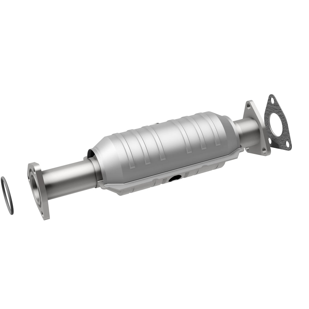 MagnaFlow Exhaust Products 4481647 California CARB Direct-Fit Catalytic Converter for Select Acura CL, Acura TL, Honda Accord