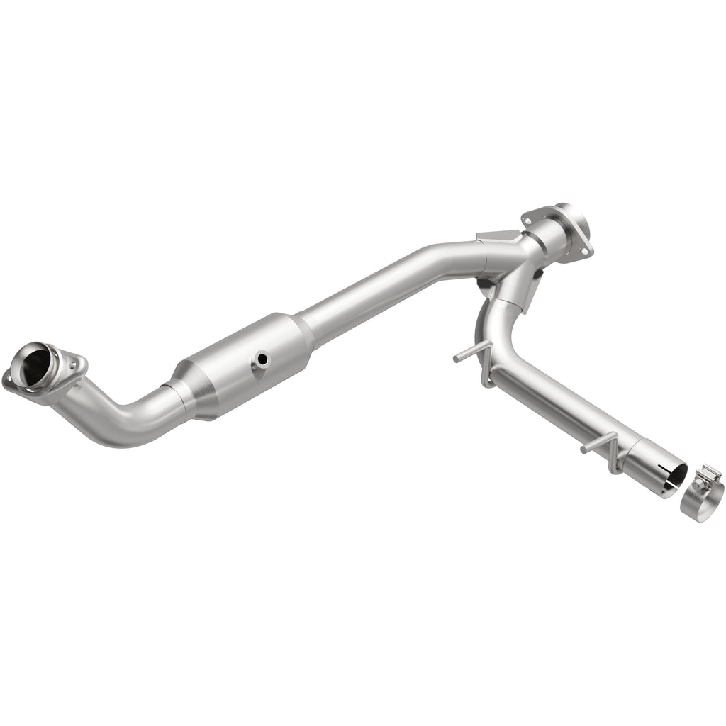 MagnaFlow Exhaust Products 4651508 California CARB Direct-Fit Catalytic Converter for Select Lincoln Navigator