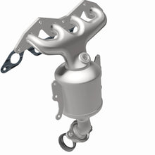 Load image into Gallery viewer, MagnaFlow Exhaust Products 50884 HM Grade Manifold Catalytic Converter for Select Acura EL, Honda Civic