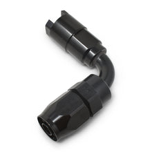 Load image into Gallery viewer, Performance-516In-Sae-Quick-Disc-Female-To--6-Hose-Black-90-Degree-Hose-End