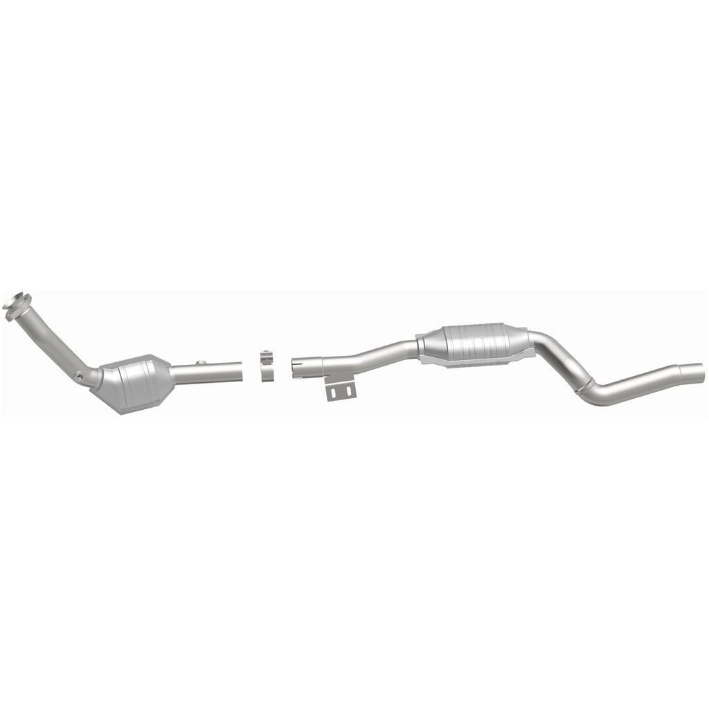 MagnaFlow Exhaust Products 52115 OEM Grade Direct-Fit Catalytic Converter for Select Mercedes-Benz ML350