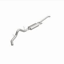 Load image into Gallery viewer, MagnaFlow Exhaust Products 15716 Street Series Polished Cat-Back System for Select Chevrolet Suburban 2500, GMC Yukon XL