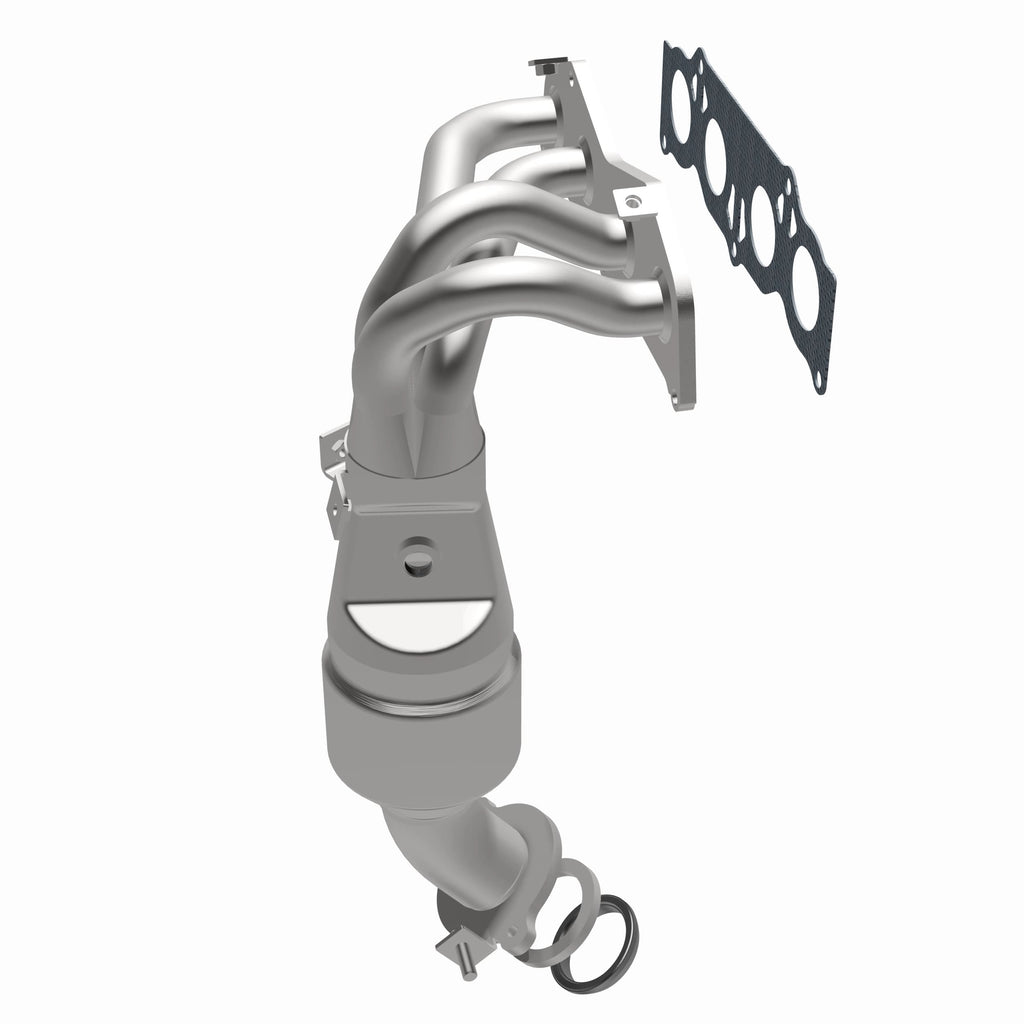 MagnaFlow Exhaust Products 51859 OEM Grade Manifold Catalytic Converter for Select Toyota Highlander