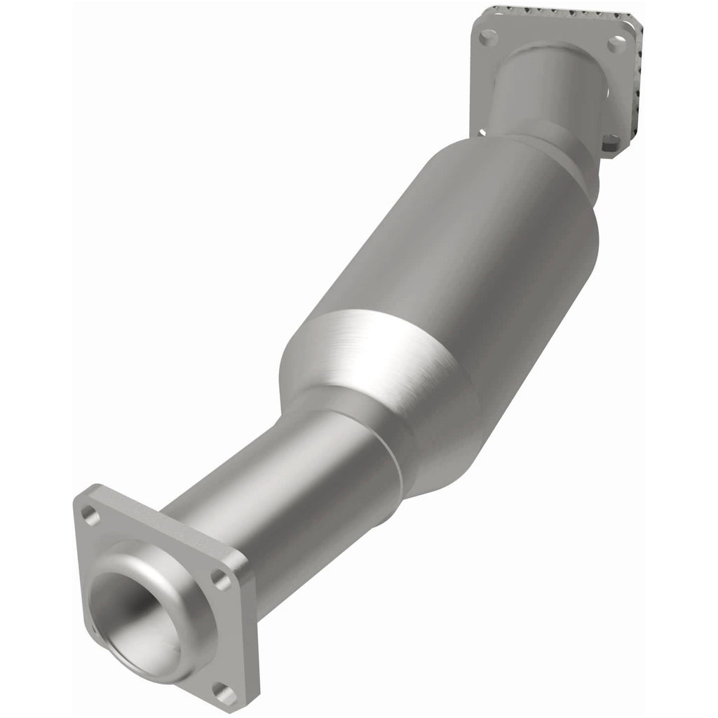 MagnaFlow Exhaust Products 3322433 California CARB Direct-Fit Catalytic Converter for Select Cadillac Seville, Chevrolet Camaro, Chevrolet Corvette, Chevrolet Nova, Pontiac Firebird, Pontiac Phoenix, Pontiac Ventura