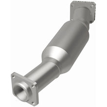 Load image into Gallery viewer, MagnaFlow Exhaust Products 3322433 California CARB Direct-Fit Catalytic Converter for Select Cadillac Seville, Chevrolet Camaro, Chevrolet Corvette, Chevrolet Nova, Pontiac Firebird, Pontiac Phoenix, Pontiac Ventura