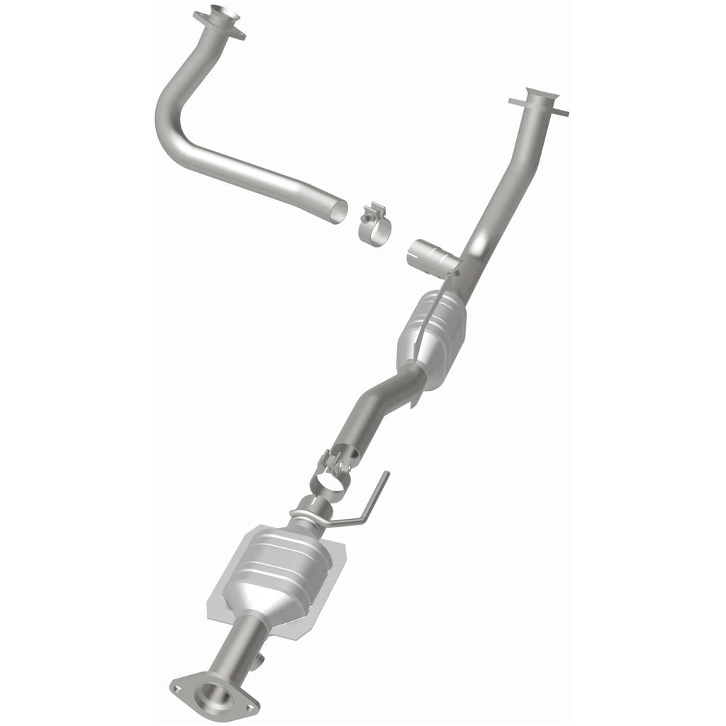 MagnaFlow Exhaust Products 93326 HM Grade Direct-Fit Catalytic Converter for Select Ford Aerostar