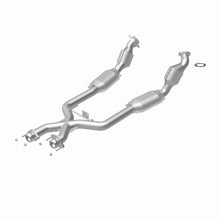 Load image into Gallery viewer, MagnaFlow Exhaust Products 441112 California CARB Direct-Fit Catalytic Converter for Select Ford Mustang
