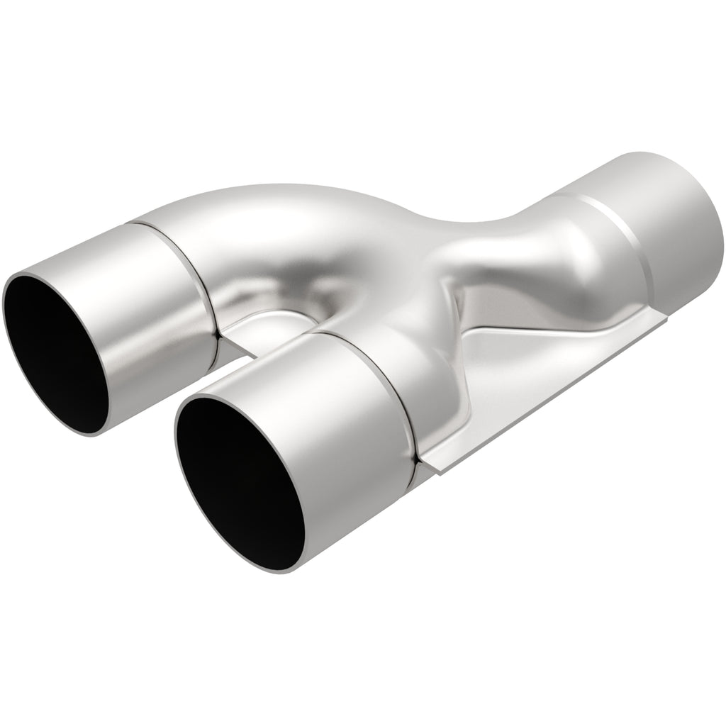 MagnaFlow Exhaust Products 10732 Exhaust Y-Pipe - 2.50/2.50
