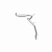 Load image into Gallery viewer, MagnaFlow Exhaust Products 15118 Competition Series Stainless 2.5 in Cat-Back for Select Jeep Wrangler, Jeep Wrangler JK